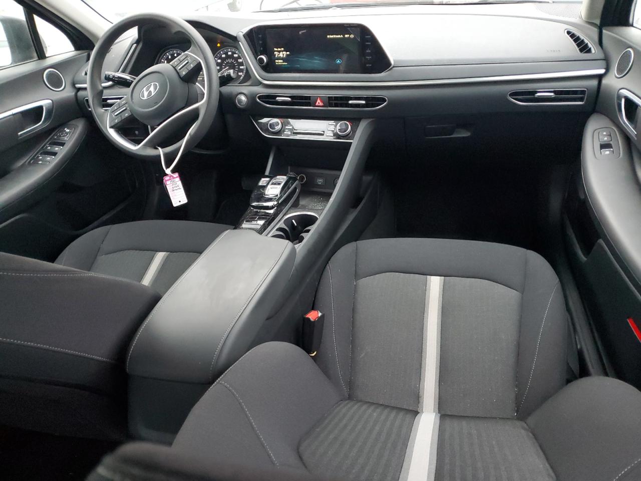 2023 HYUNDAI SONATA SEL VIN:KNDPN3ACXJ7353395