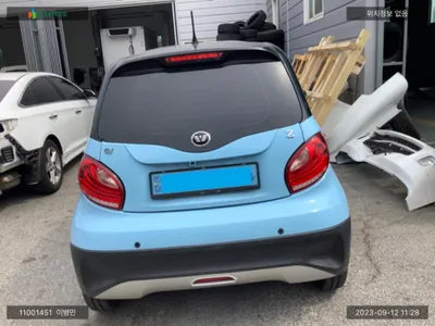 2022 Mercedes-Benz Smart KL90B2Z7ENZD6J205 VIN:KL90B2Z7ENZD6J205