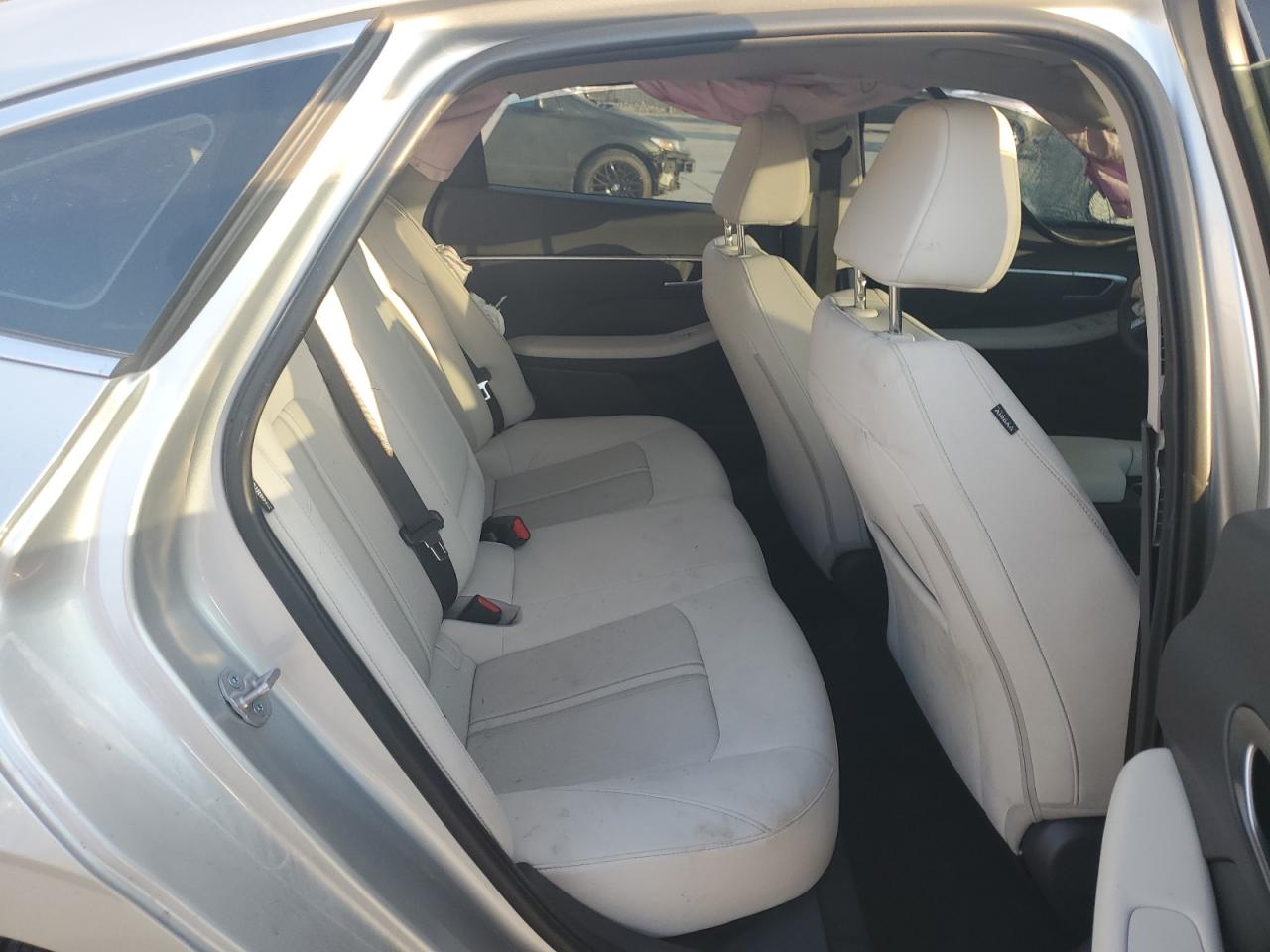 2024 HYUNDAI SONATA SEL VIN:KMHL14JA7RA377582