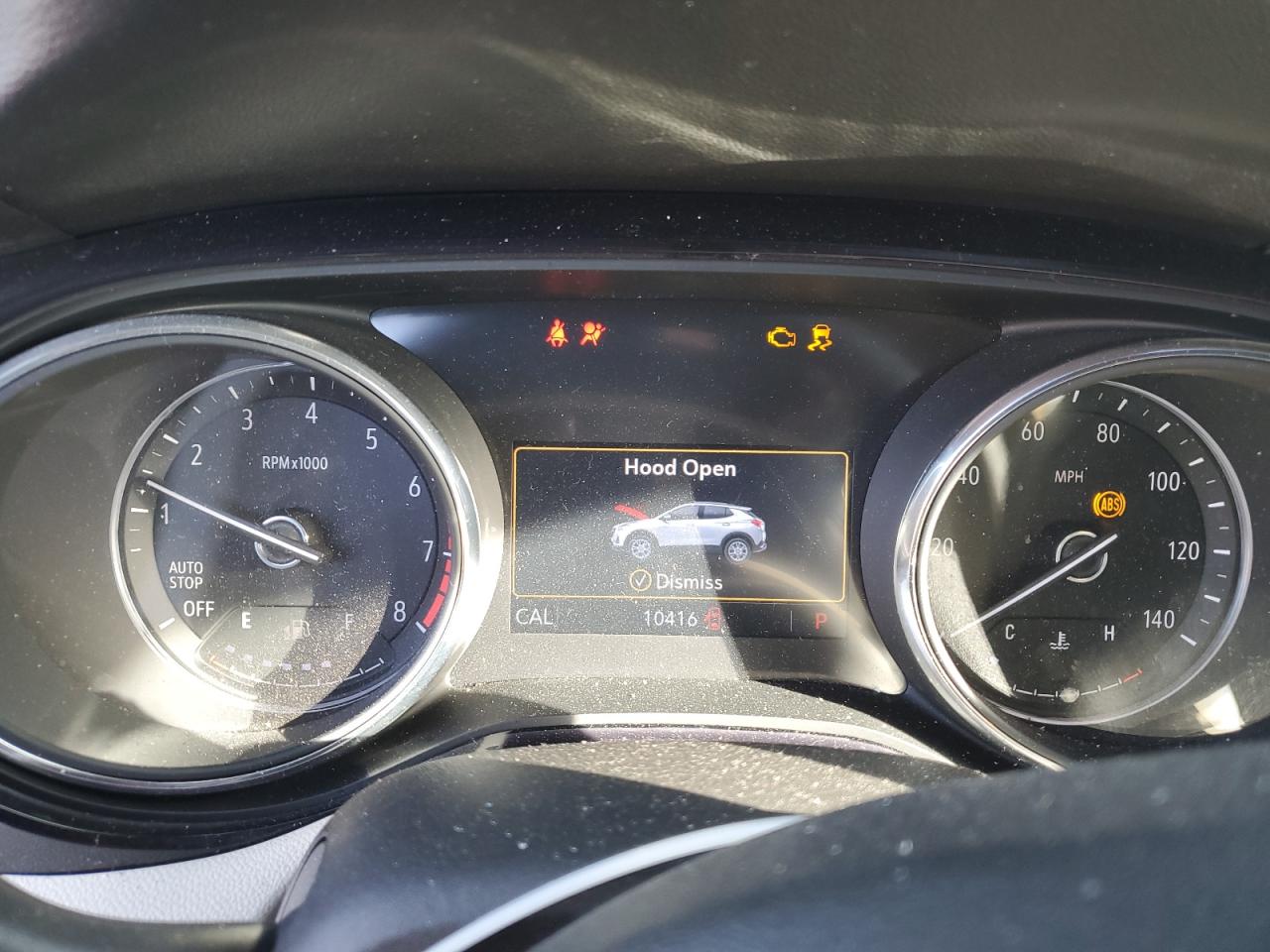 2023 BUICK ENCORE GX PREFERRED VIN:KL4MMBS26PB050913