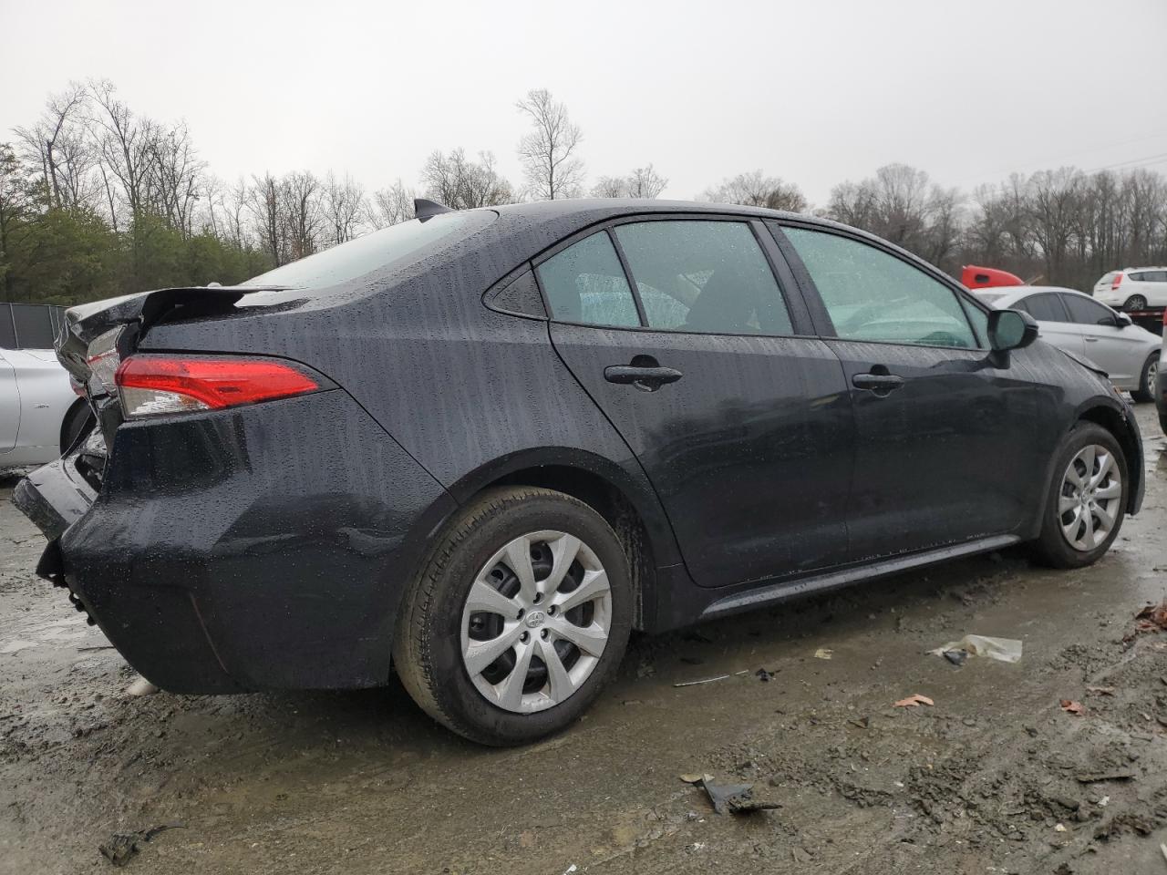 2023 TOYOTA COROLLA LE VIN:5YFB4MDE6PP063002