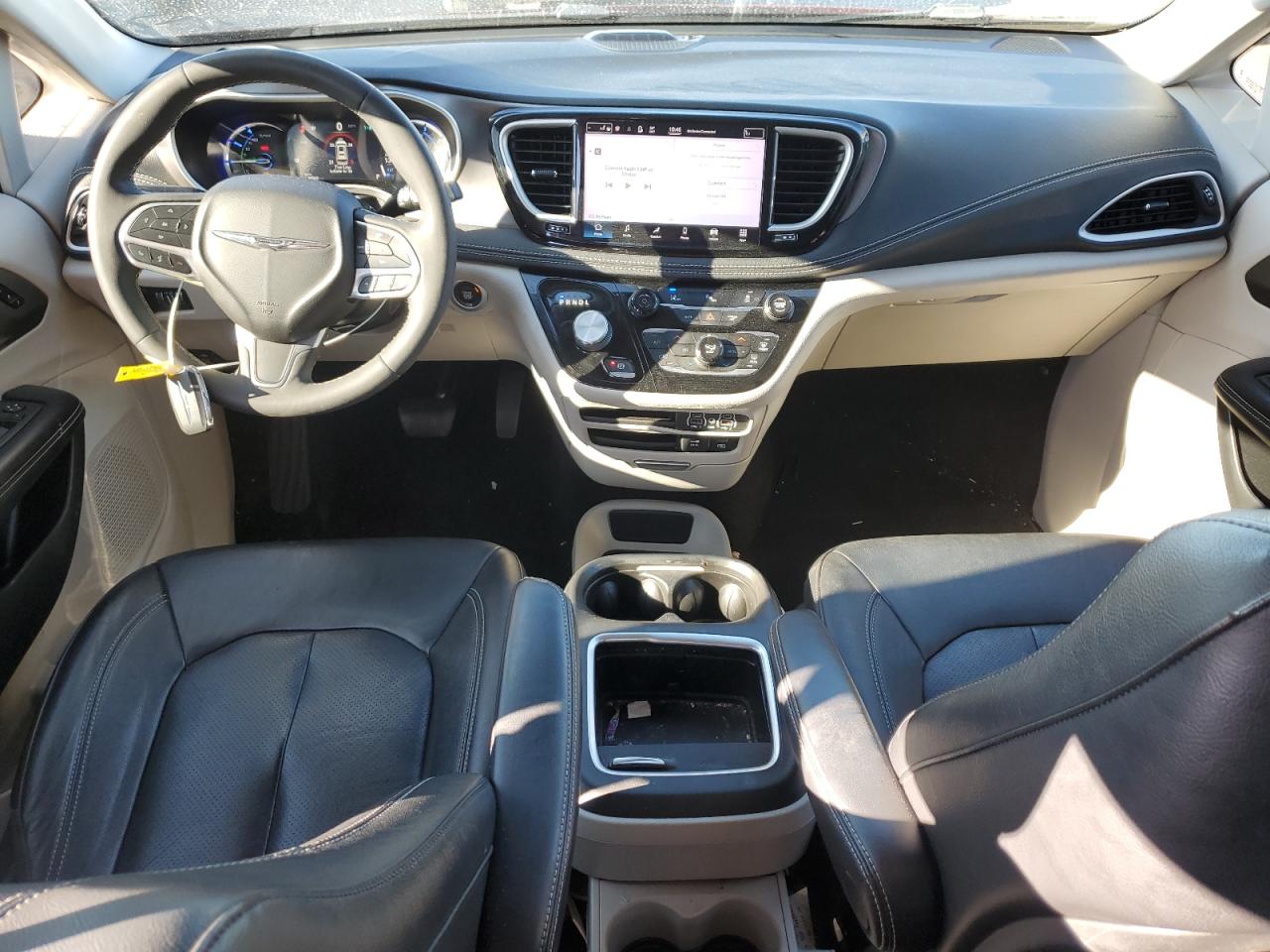 2022 CHRYSLER PACIFICA HYBRID TOURING L VIN:2C4RC1L74NR161199
