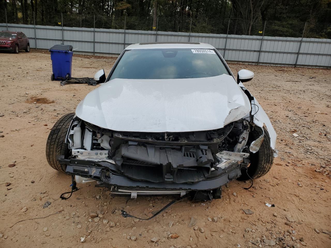 2023 ACURA INTEGRA A-SPEC VIN:19UDE4H35PA018475