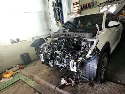 2019 Hyundai Tucson KMHJ381ABKU952999 VIN:KMHJ381ABKU952999