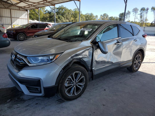 2022 HONDA CR-V EXL VIN:5J6RW1H87NA006413