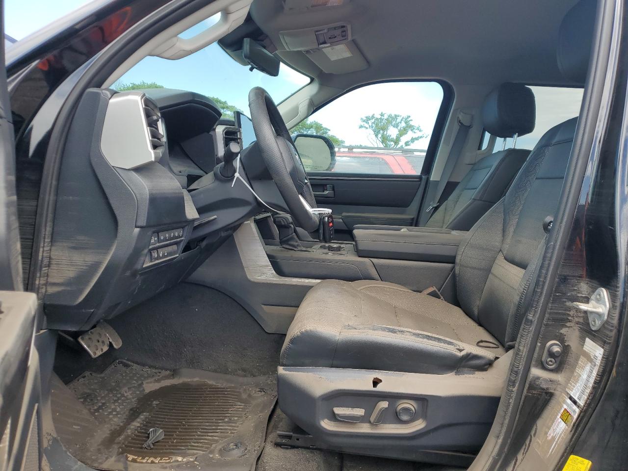 2022 TOYOTA TUNDRA CREWMAX SR VIN:5TFLA5DB0NX044937