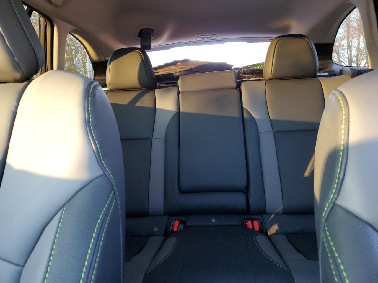 2023 SUBARU OUTBACK ONYX EDITION VIN:4S4BTALC9P3143514