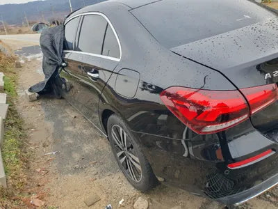 2020 Mercedes-Benz A 220 VIN: