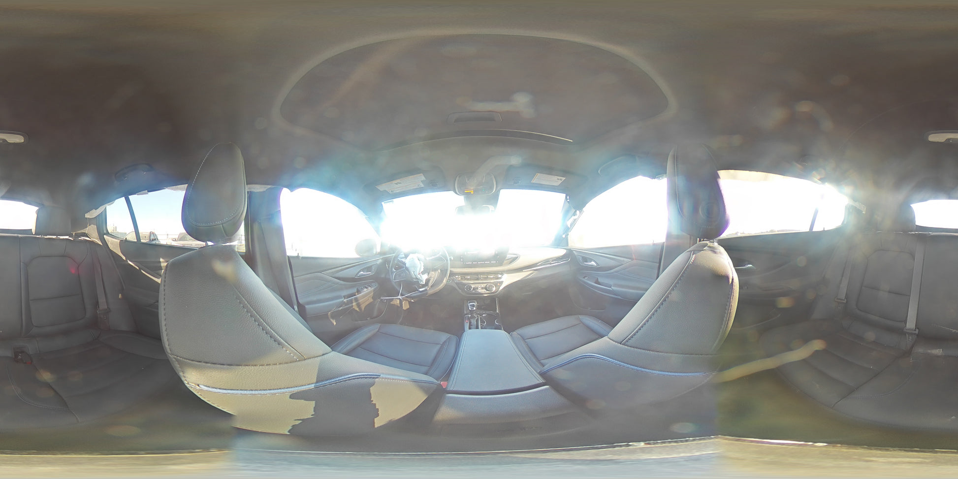 2024 BUICK ENVISTA SPORT TOURING VIN:KL47LBE2XRB076929