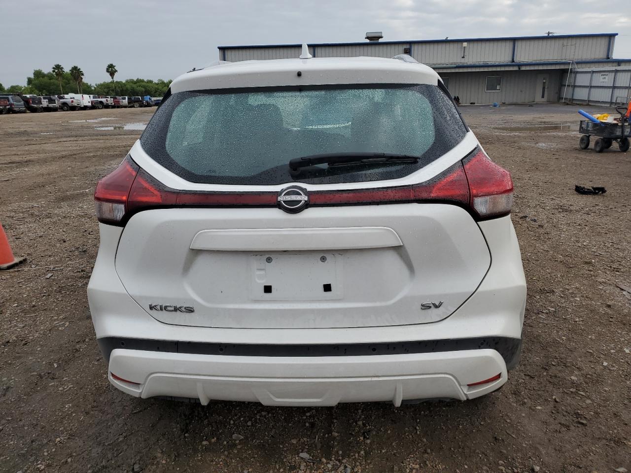 2023 NISSAN KICKS SV VIN:3N1CP5CV4PL545776