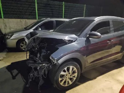 2019 Hyundai Tucson VIN: