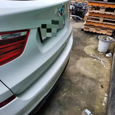 2017 BMW 320 WBAWZ5100H0M32544 VIN:WBAWZ5100H0M32544