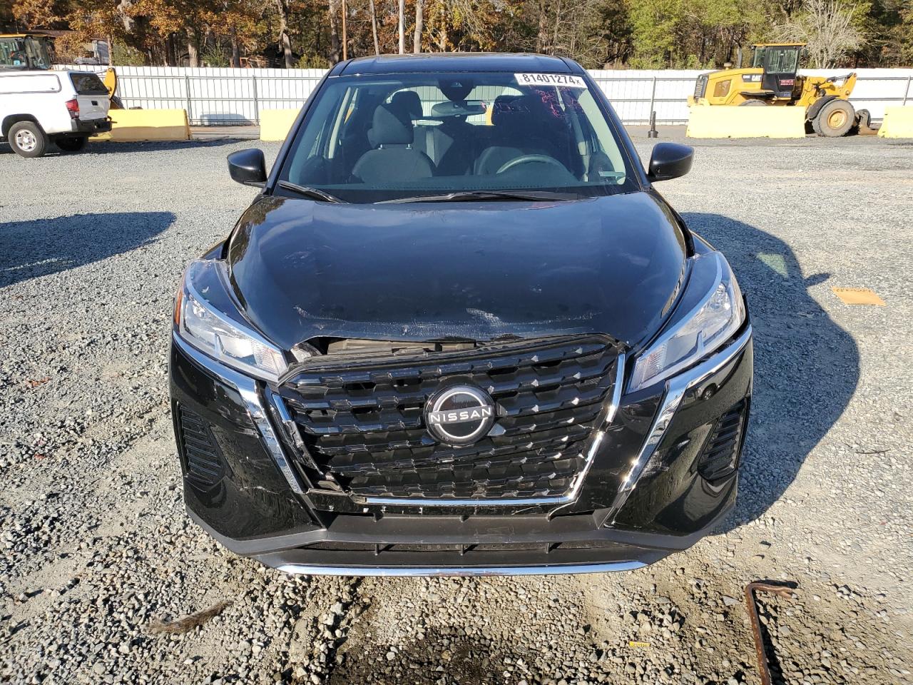 2023 NISSAN KICKS S VIN:3N1CP5BV4PL542104