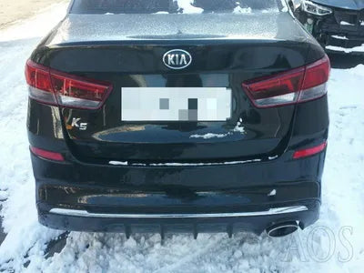 2018 Kia K5 VIN: