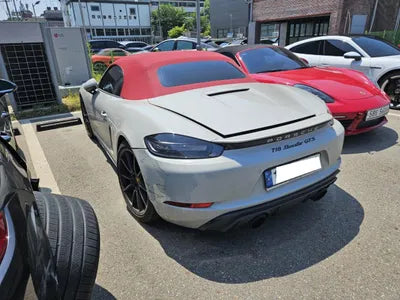 2021 Porsche Boxster WP0CD2982MS232342 VIN:WP0CD2982MS232342