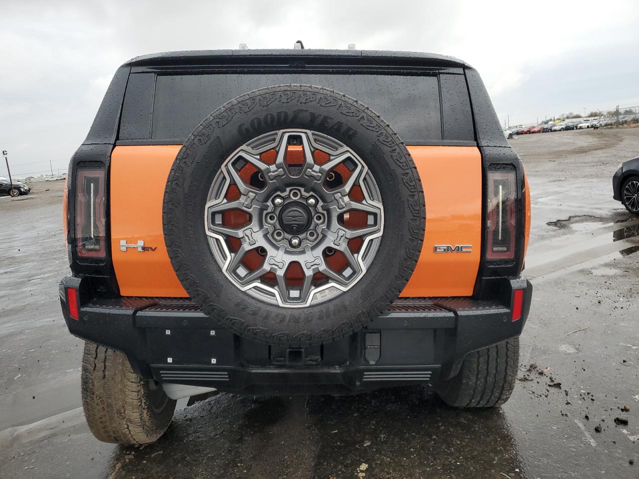 2024 GMC HUMMER SUV 3X VIN:1GKB0RDC6RU107095