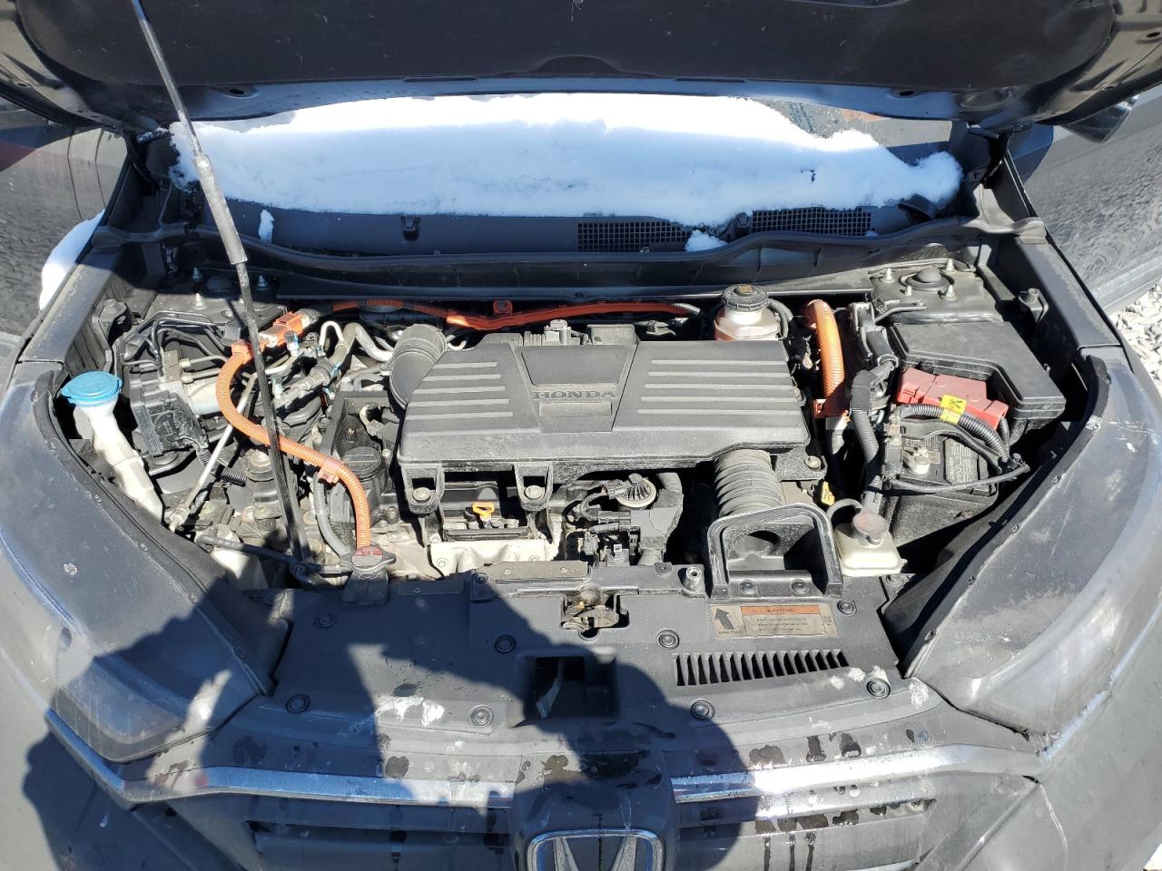 2022 HONDA CR-V EX VIN:5J6RT6H5XNL041639