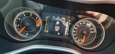 2017 Jeep Cherokee VIN: