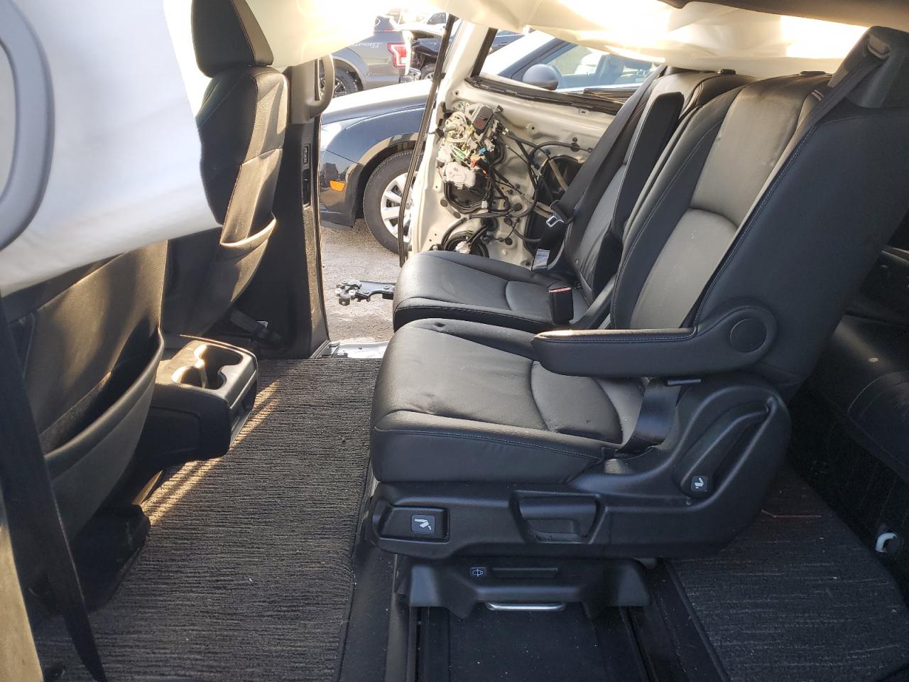 2023 HONDA ODYSSEY EXL VIN:5FNRL6H69PB040275