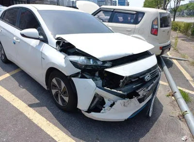 2017 Hyundai Ioniq KMHC751CGHU006889 VIN:KMHC751CGHU006889