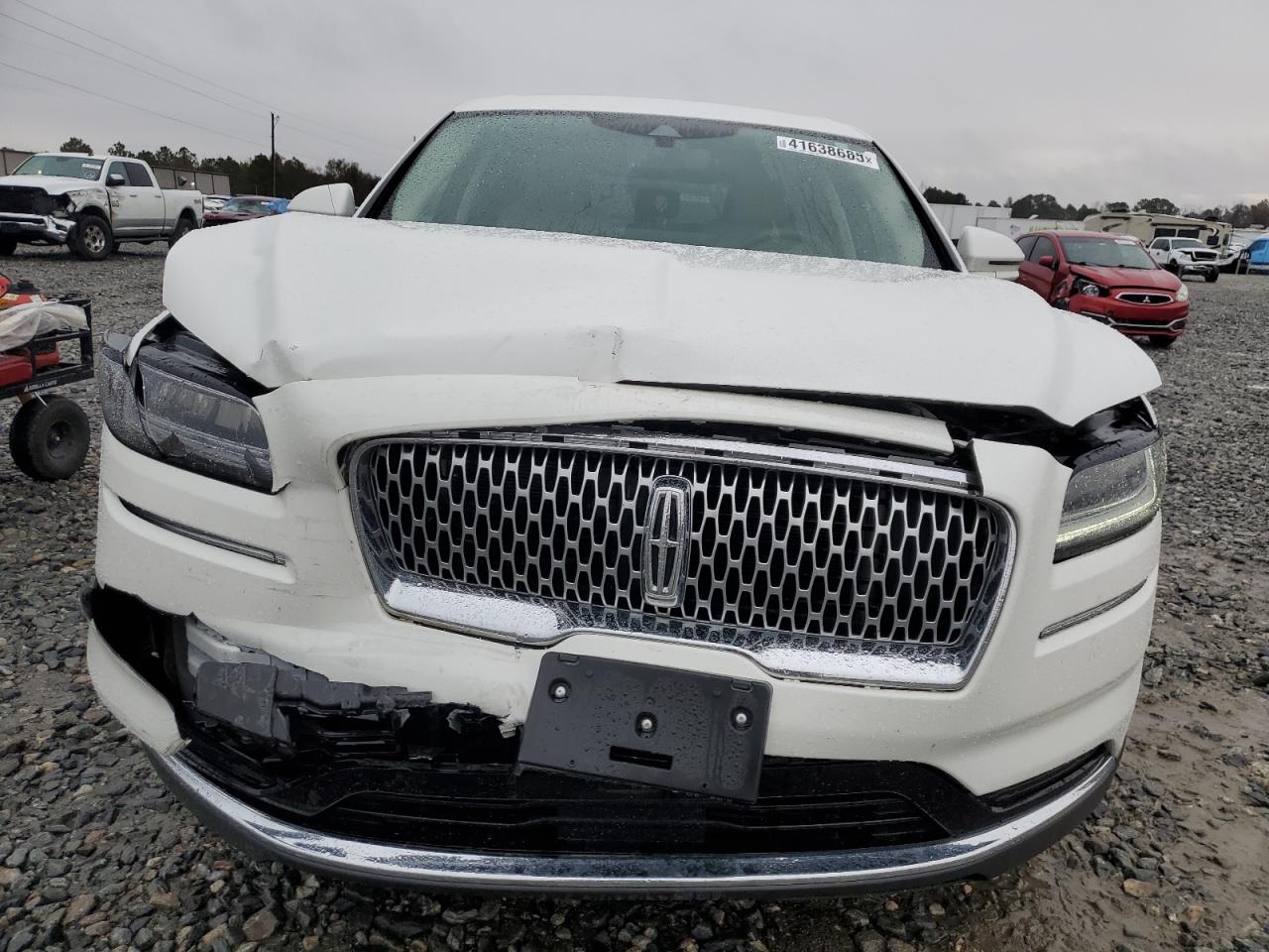 2022 LINCOLN NAUTILUS  VIN:1FTYR1CM6KKB81786