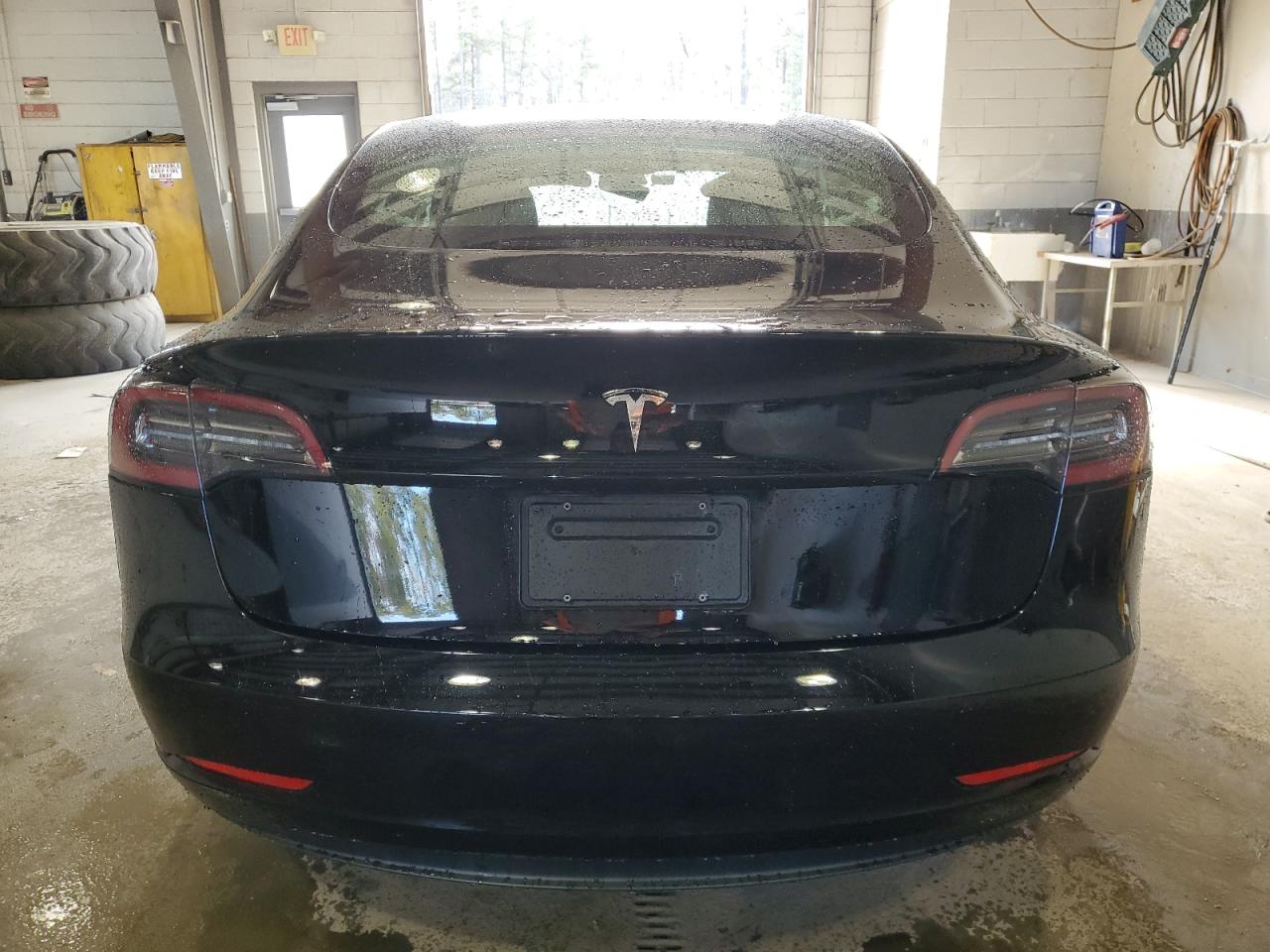 2023 TESLA MODEL 3  VIN:5YJ3E1EA0PF438017