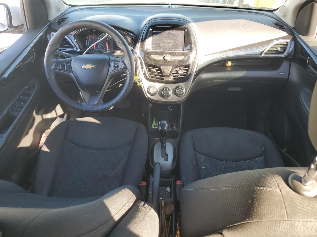 2022 CHEVROLET SPARK 1LT VIN:KL8CD6SAXNC016232