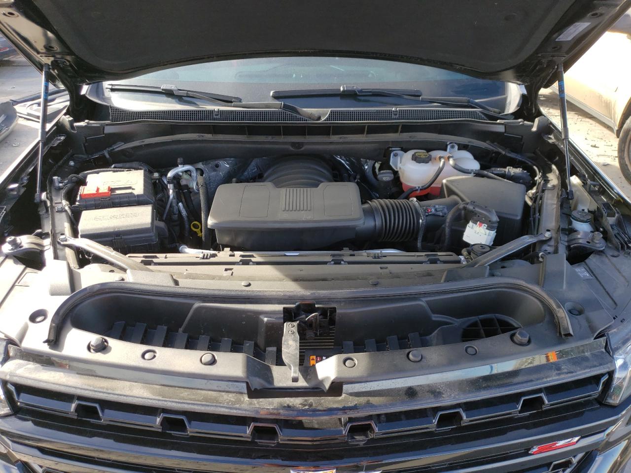 2024 CHEVROLET TAHOE K1500 Z71 VIN:1GNSKPKD2RR223264