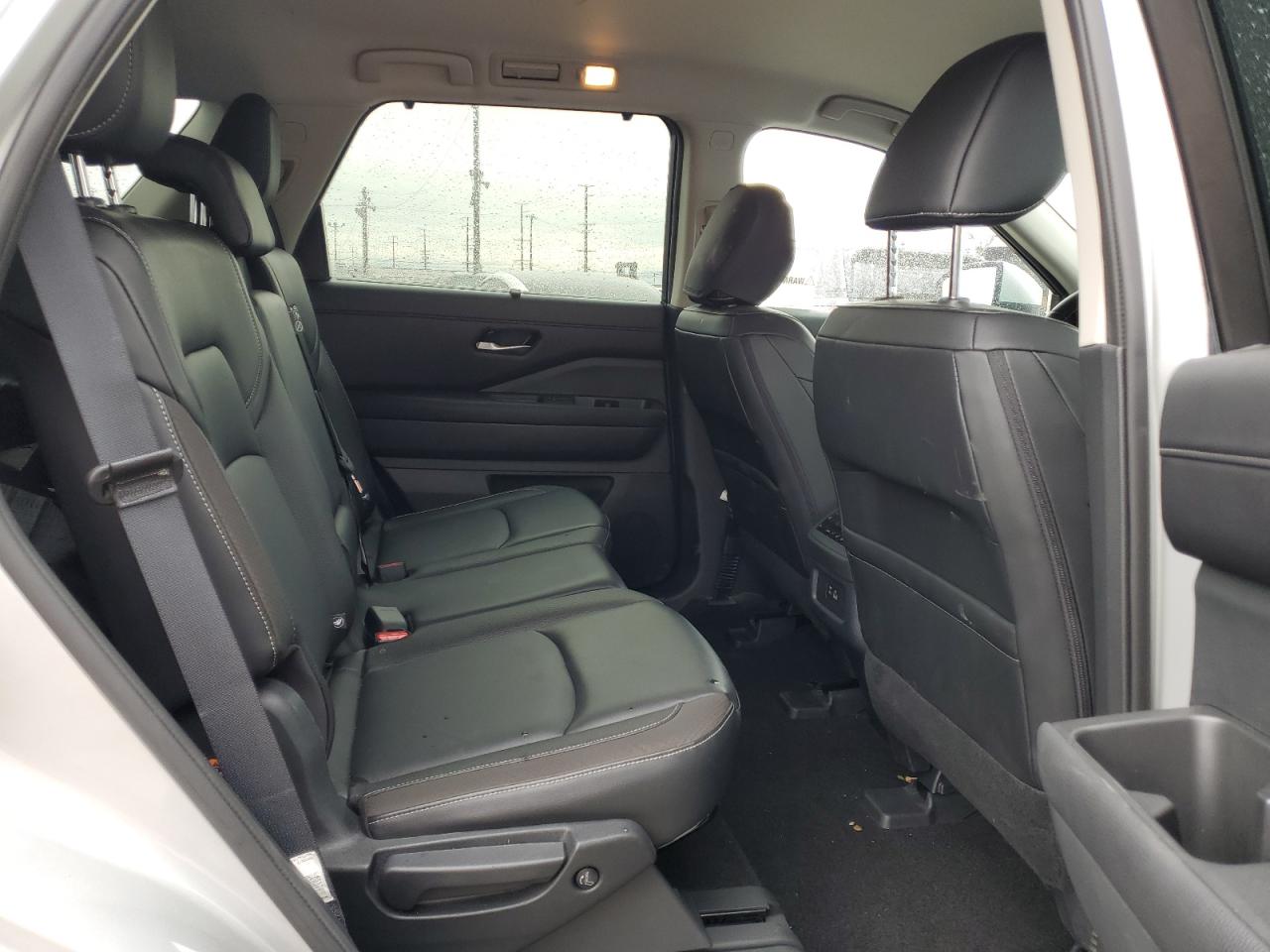 2024 NISSAN PATHFINDER SL VIN:5N1DR3CA8RC228316