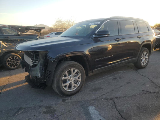 2023 JEEP GRAND CHEROKEE L LIMITED VIN:1C4RJKBG5P8850471