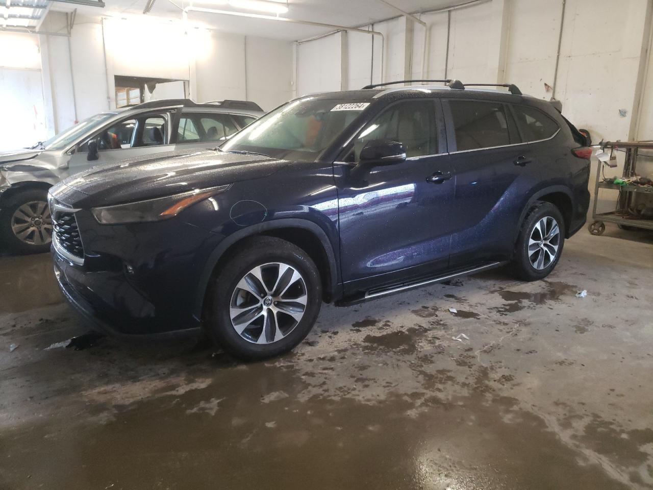 2023 TOYOTA HIGHLANDER L VIN:5TDKDRAH6PS008827