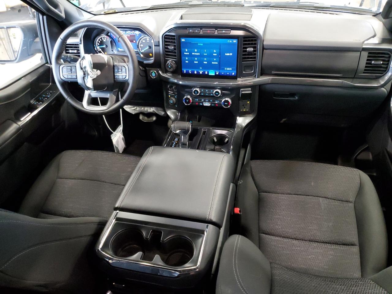 2023 FORD F150 SUPERCREW VIN:1FTFW1ED7PFD08879