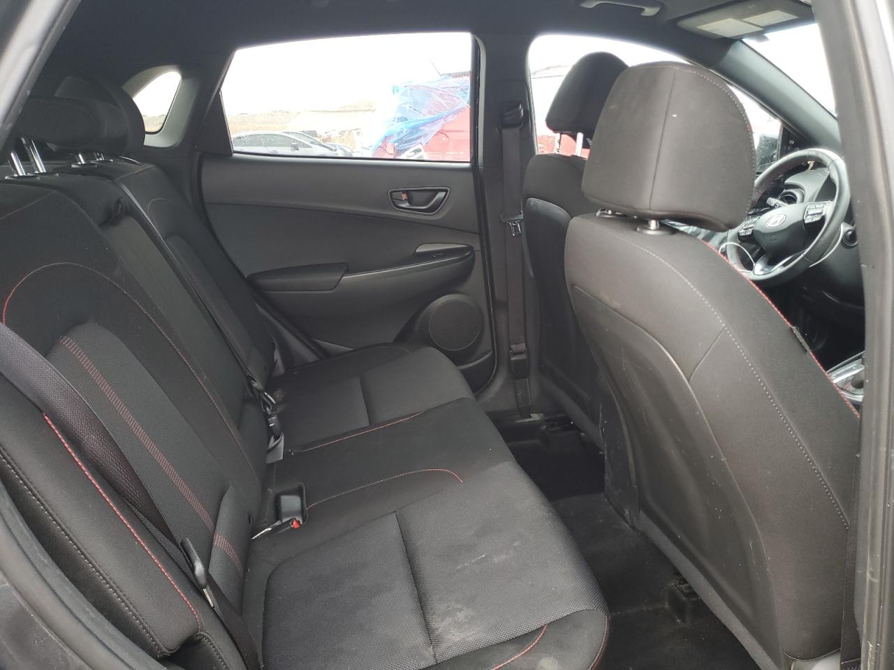 2022 HYUNDAI KONA N LINE VIN:KM8K3CA31NU828161