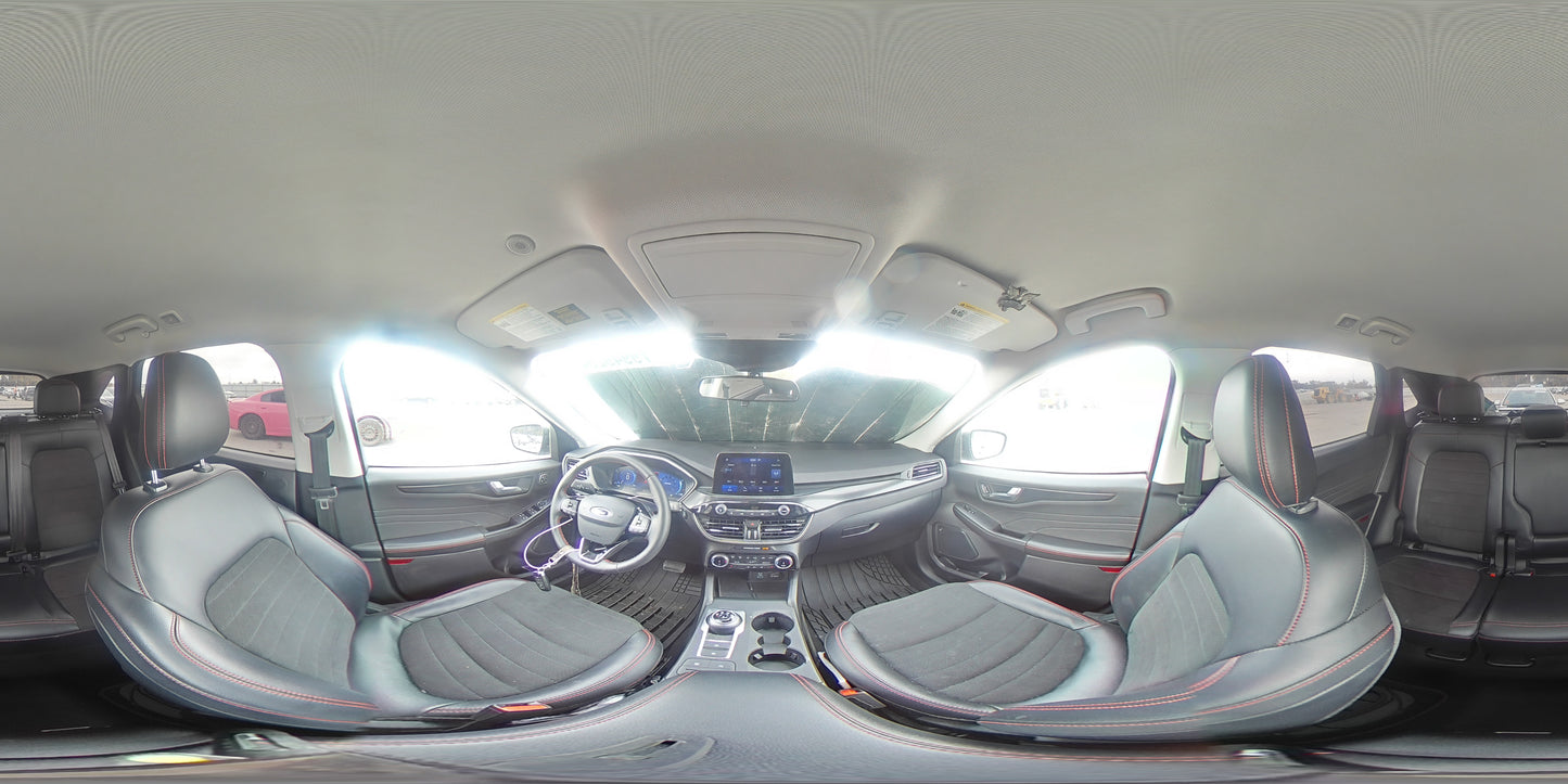 2022 FORD ESCAPE SEL VIN:1FMCU9H97NUB48568