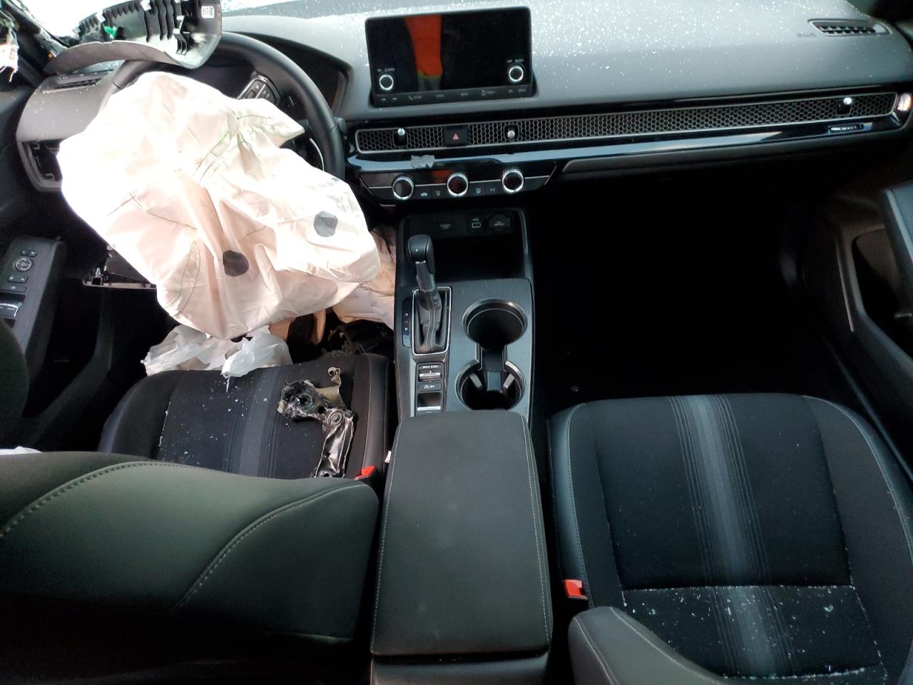 2024 HONDA CIVIC SPORT VIN:2HGFE2F52RH515585