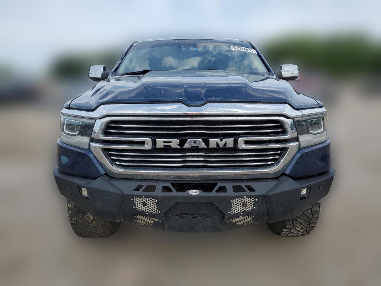 2022 RAM 1500 LARAMIE VIN:1C6SRFJT4NN257514