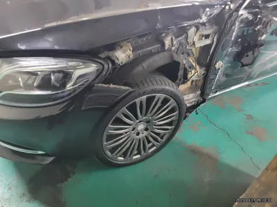 2015 Mercedes-Benz Maybach S 500 VIN: