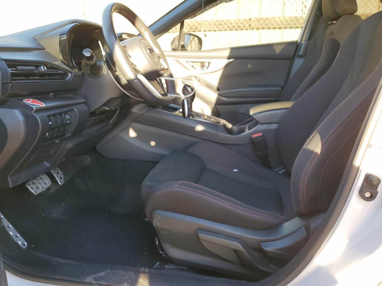 2022 SUBARU WRX PREMIUM VIN:JF1VBAH60N8005213