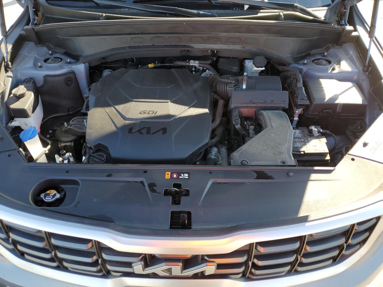 2024 KIA TELLURIDE SX VIN:1N4AL2AP2CN469056
