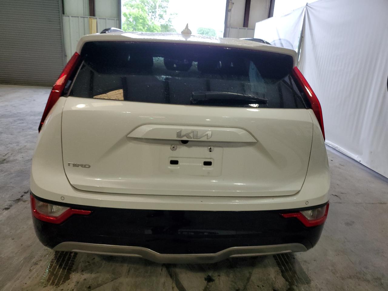 2023 KIA NIRO WIND VIN:KNDCR3L10P5073181