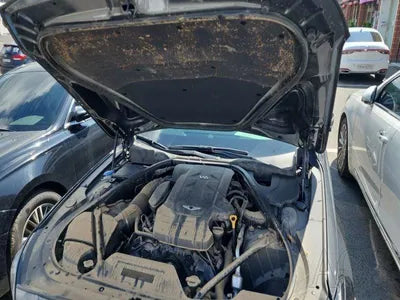 2018 Genesis G80 KMHGL41DDJU275797 VIN:KMHGL41DDJU275797