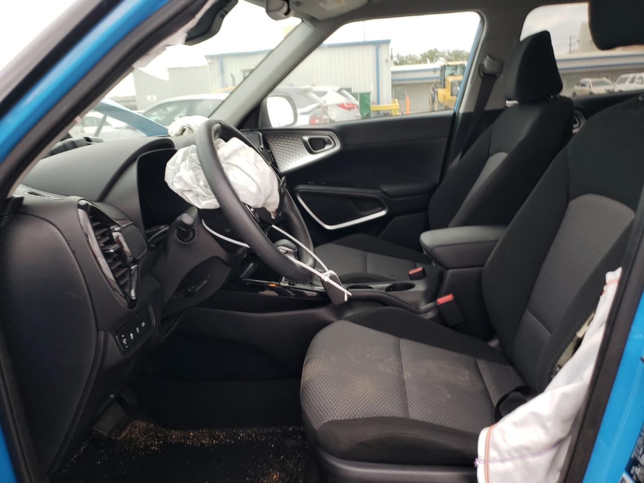 2023 KIA SOUL LX VIN:KNDJ23AU1P7210478