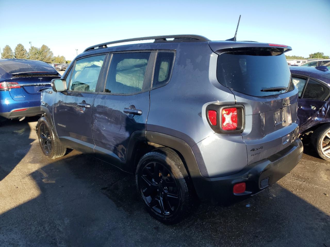 2023 JEEP RENEGADE ALTITUDE VIN:ZACNJDE12PPP25421