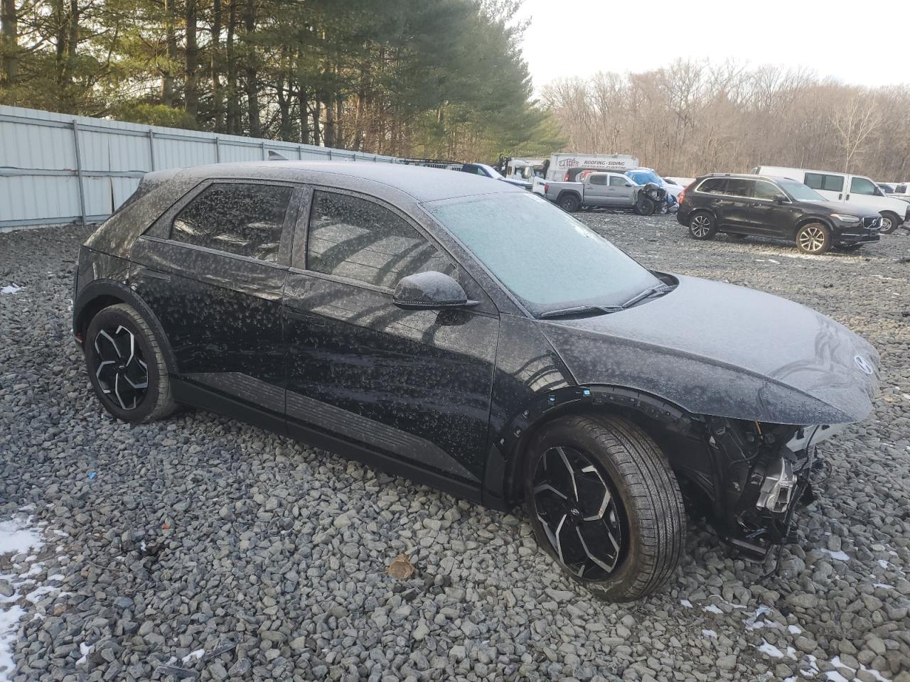 2024 HYUNDAI IONIQ 5 SE VIN:KM8KMDDF1RU276269