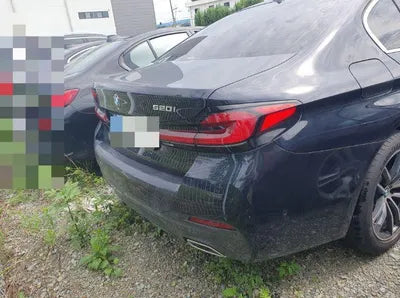 2023 BMW 520 WBA11BH0XPWX94141 VIN:WBA11BH0XPWX94141