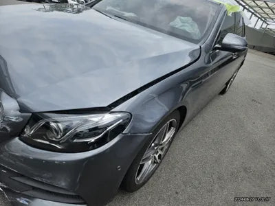 2017 Mercedes-Benz E 300 VIN: