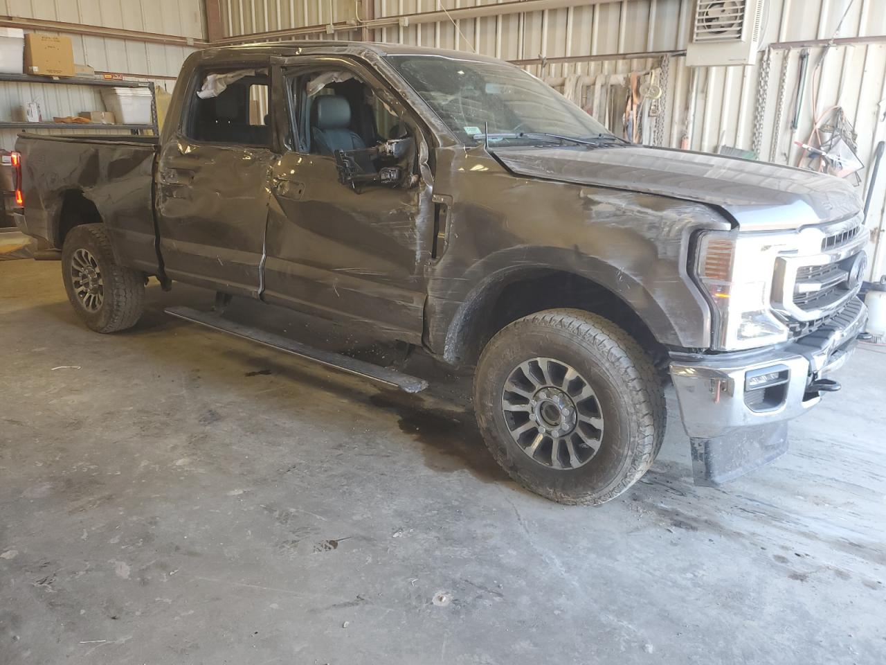 2022 FORD F250 SUPER DUTY VIN:1FT7W2BN8NEF56455