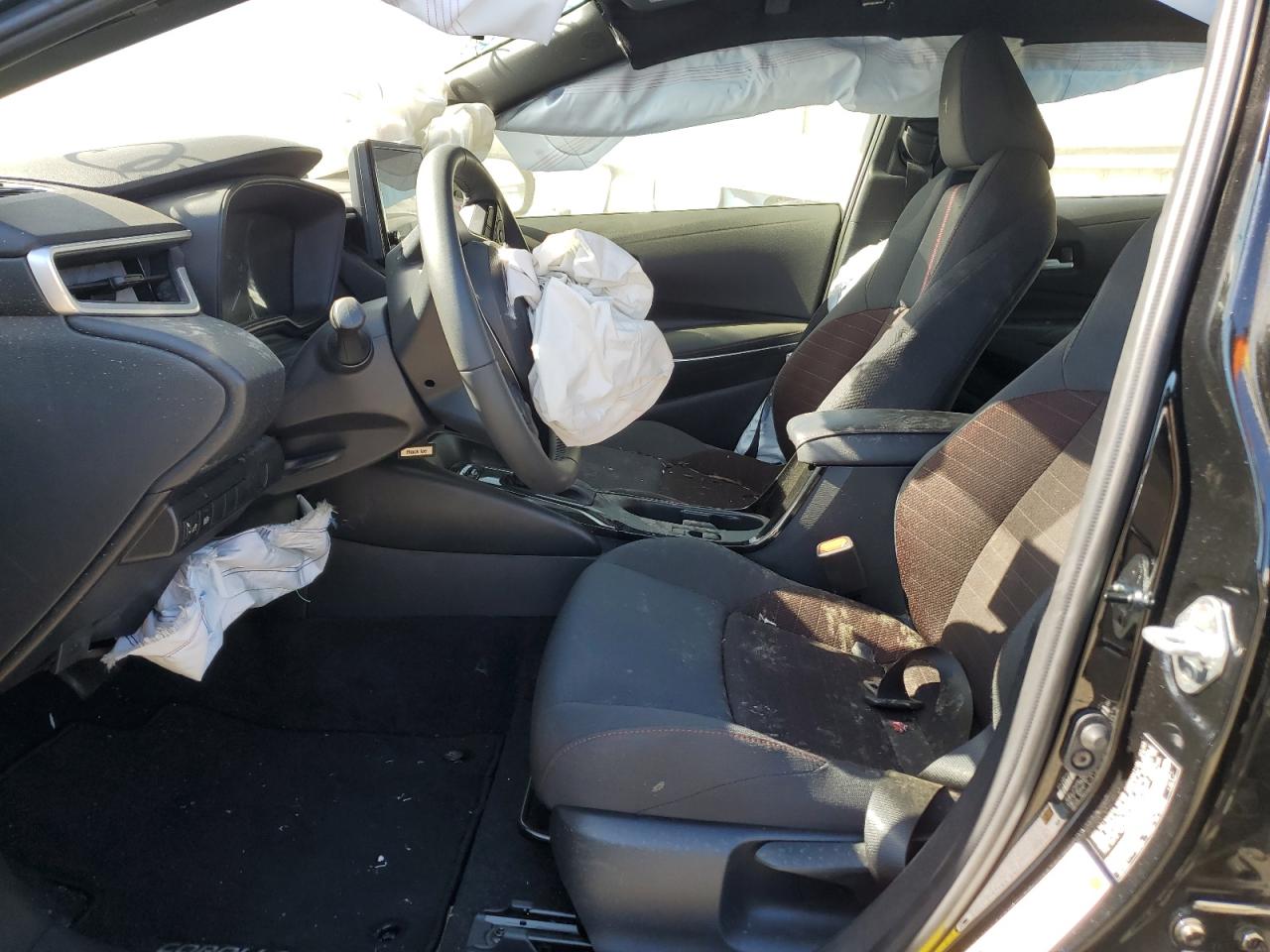 2023 TOYOTA COROLLA SE VIN:JTDS4MCE6P3519106