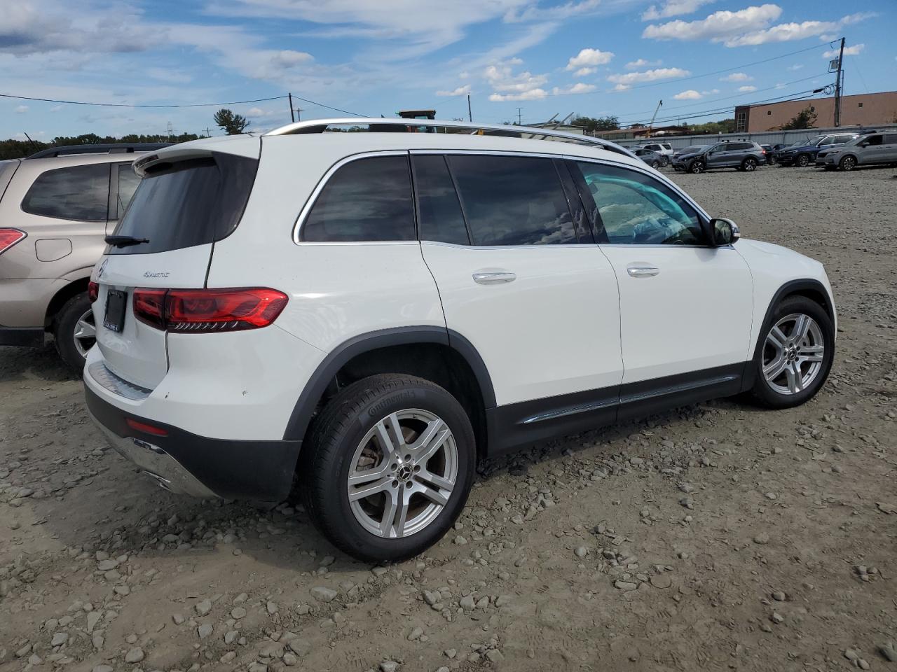 2023 MERCEDES-BENZ GLB 250 4MATIC VIN:W1N4M4HBXPW265799