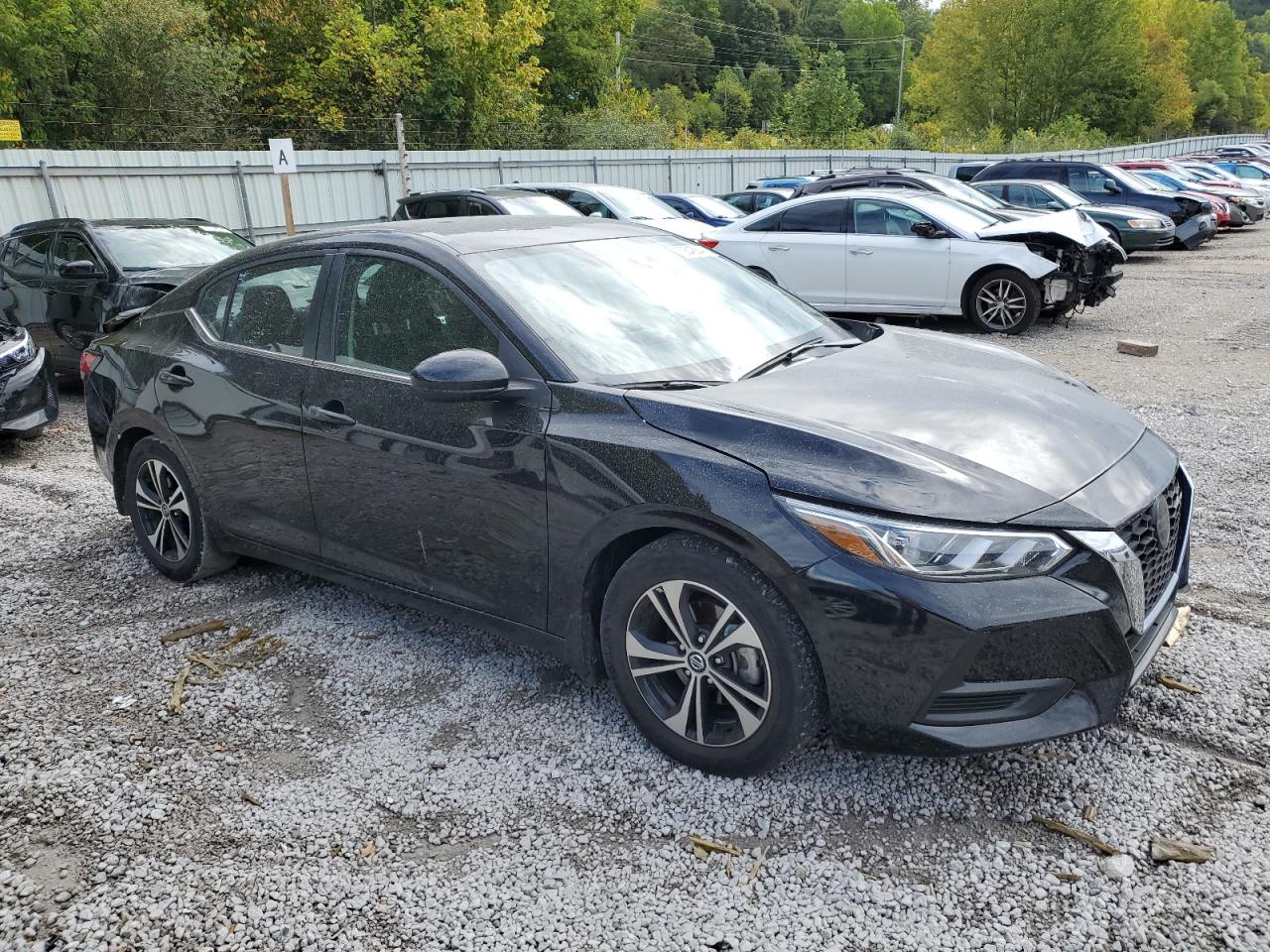 2023 NISSAN SENTRA SV VIN:3N1AB8CV3PY291441